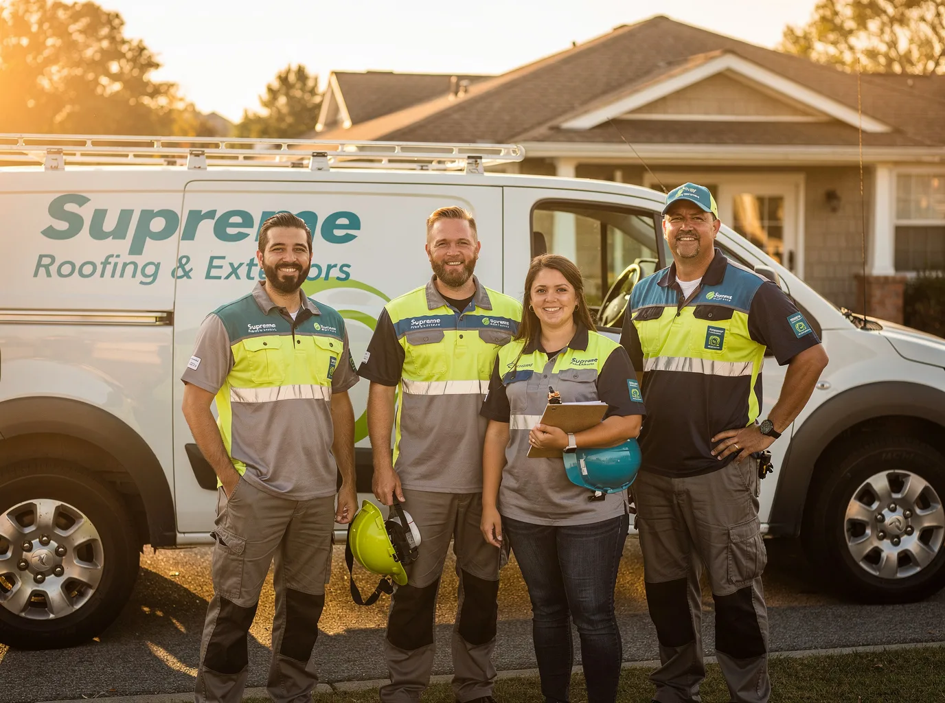 Roof Replacement company in Florence, MO